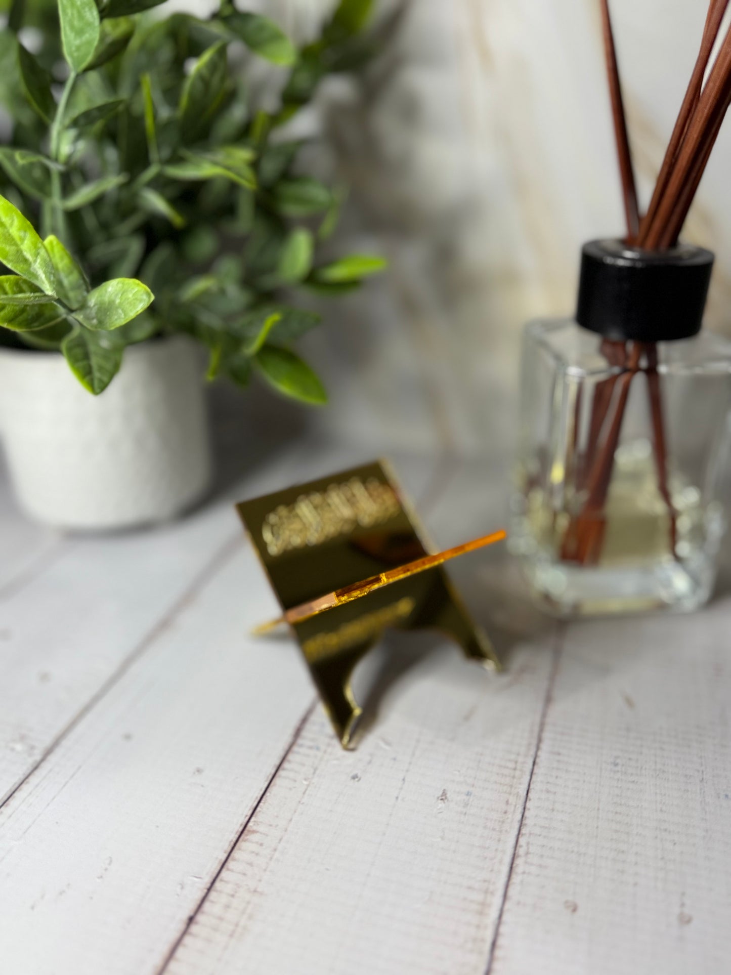 Ramadan Engraved Date Holder